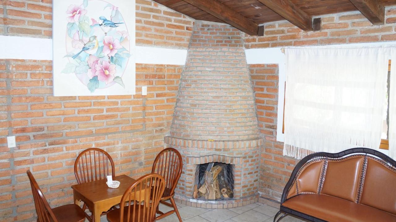 Rincon Del Bosque Hotel Mazamitla Exterior foto
