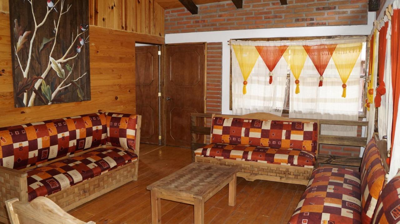 Rincon Del Bosque Hotel Mazamitla Exterior foto