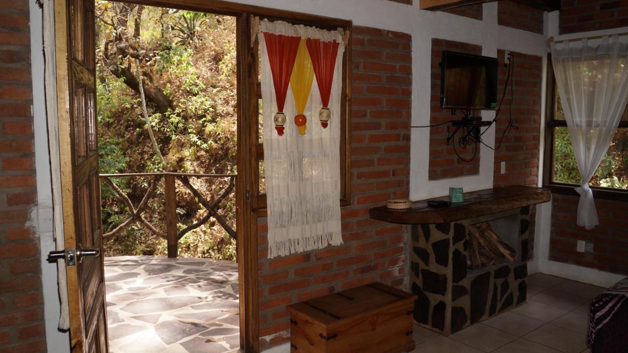 Rincon Del Bosque Hotel Mazamitla Exterior foto